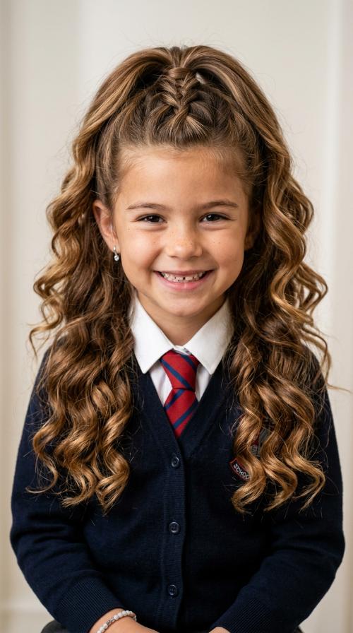 The Easy Pull-Through Braid