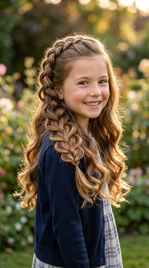 The Easy Pull-Through Braid