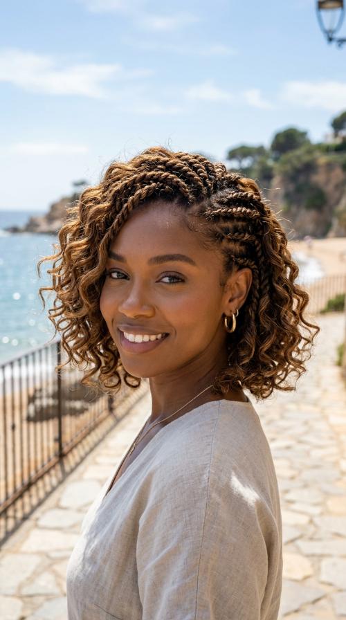The Flat Twist