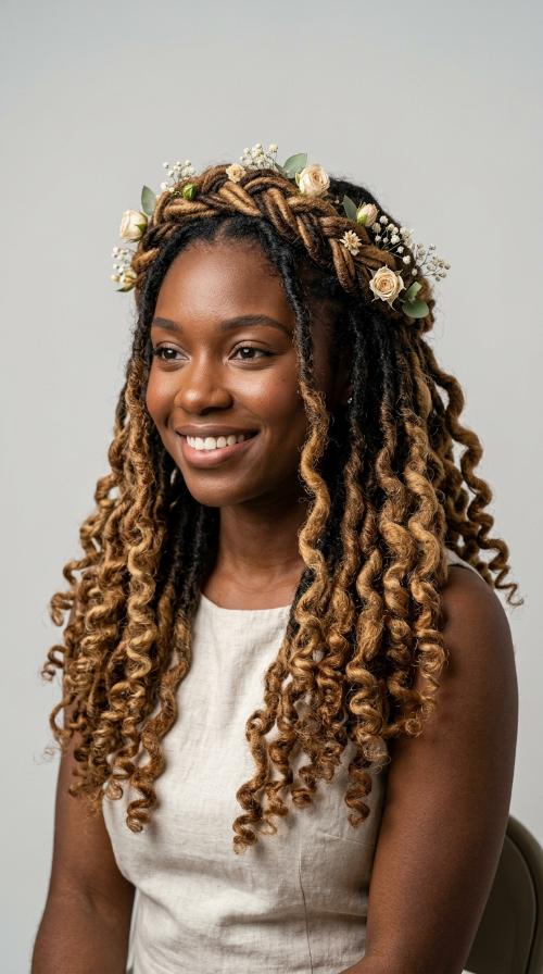 The Floral Crown