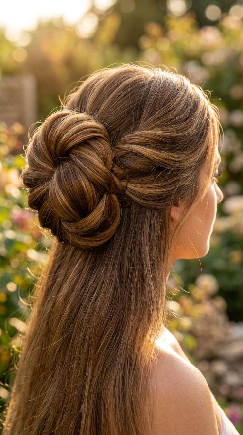 The Folded Shell Bun