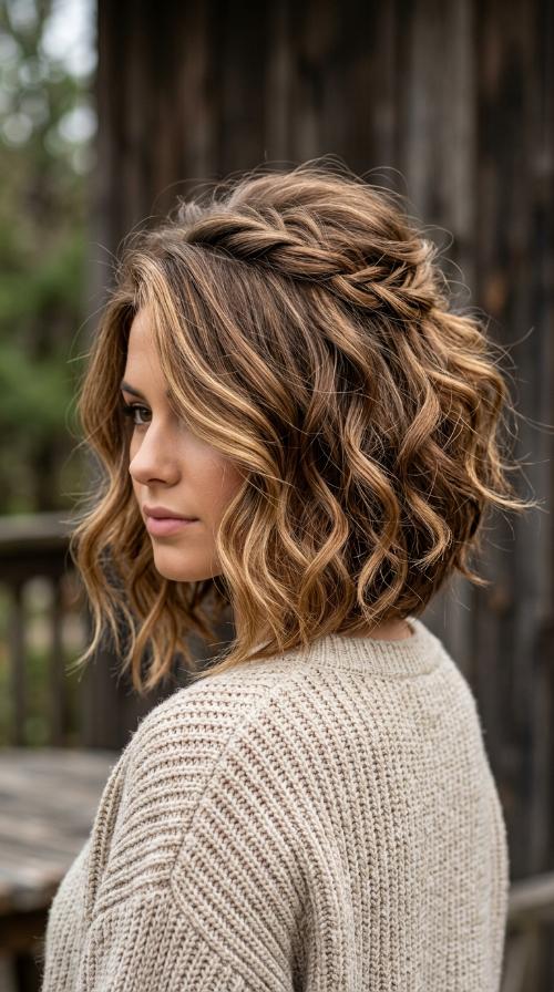 The Graduated Bob