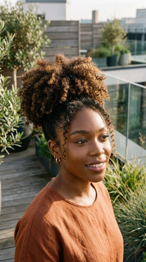 The High Puff