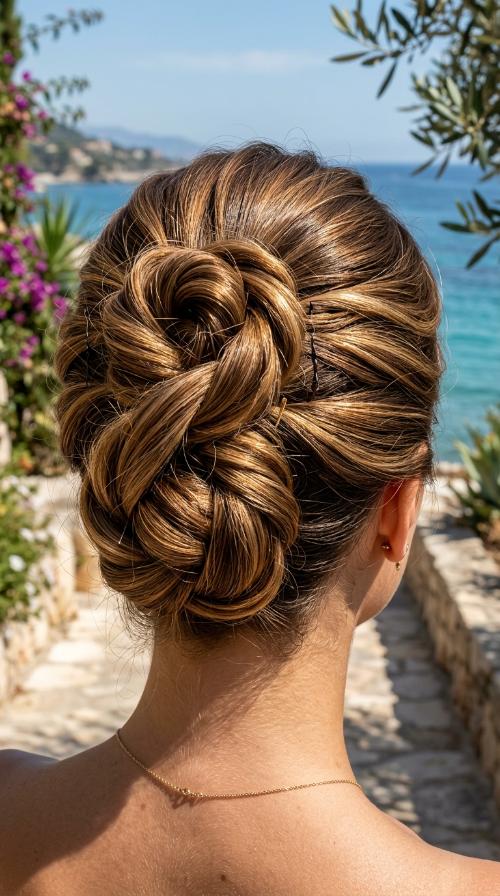 The Infinity Bun