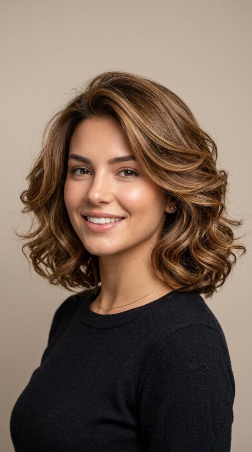 The Italian Bob