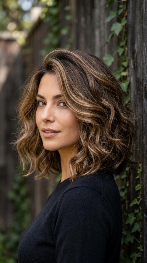 The Italian Bob