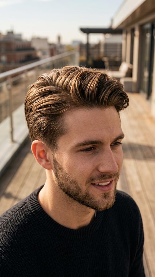 The Ivy League Cut