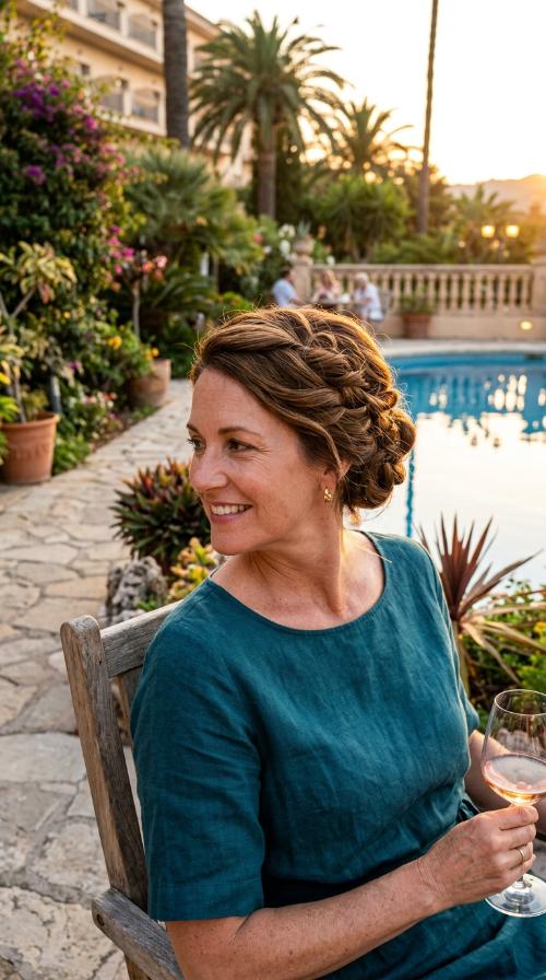 The Knotted Updo