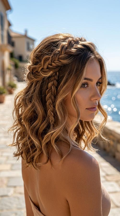 The Layered Lob