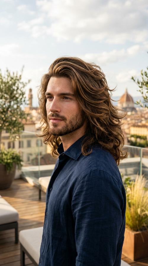 The Long Layered Cut