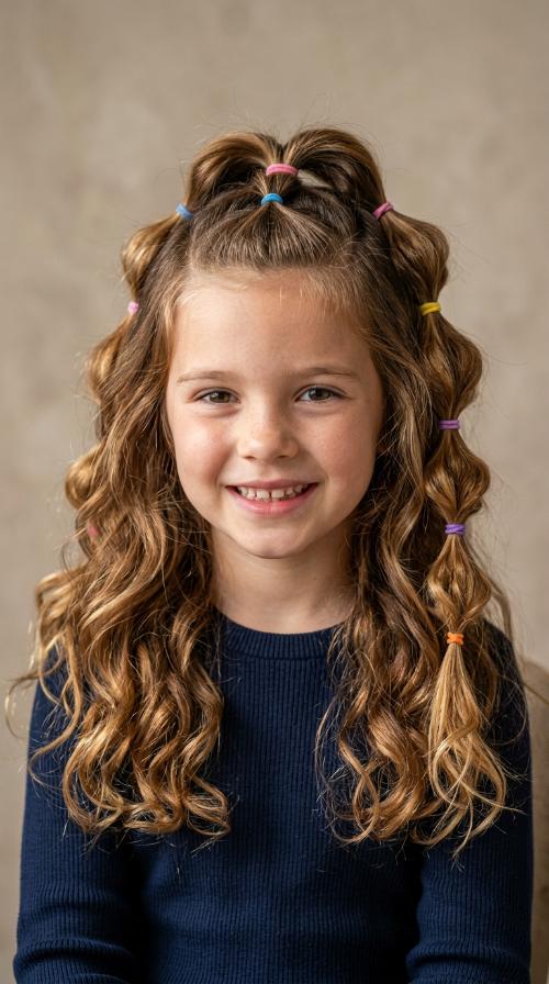 The Multi-Elastic Banded Braid