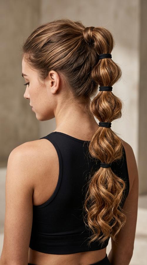 The Multi-Elastic Ponytail