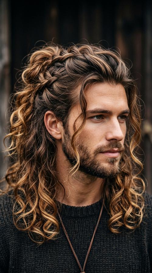 The Nomad Mane