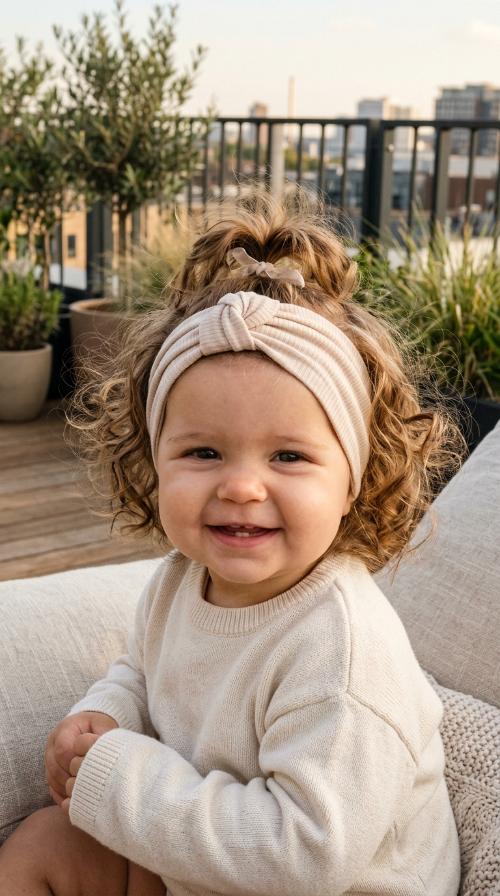 The Organic Cotton Turban