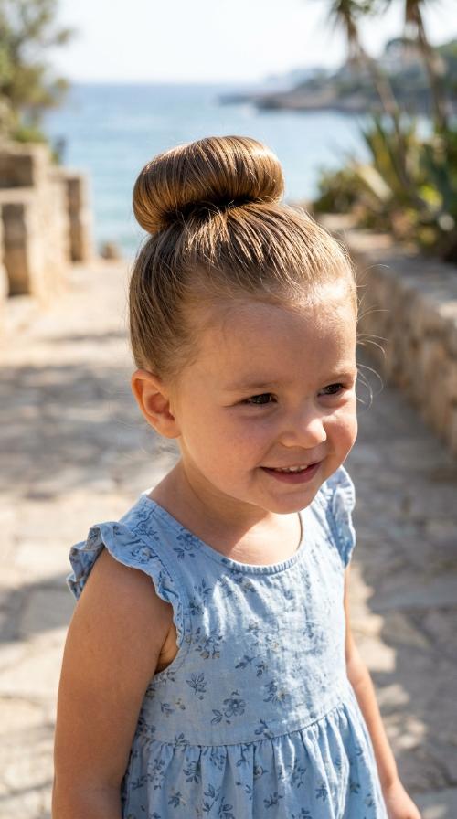 The Polished Donut Bun