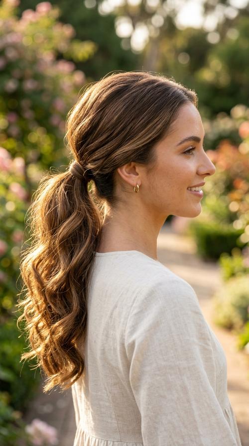 The Polished Low Pony