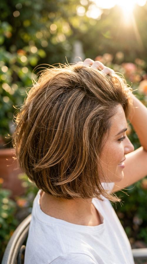 The Root Lift Massage