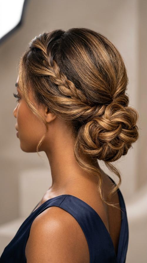 The Sculpted Low Knot