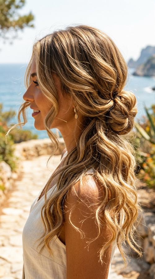 The Side Knot