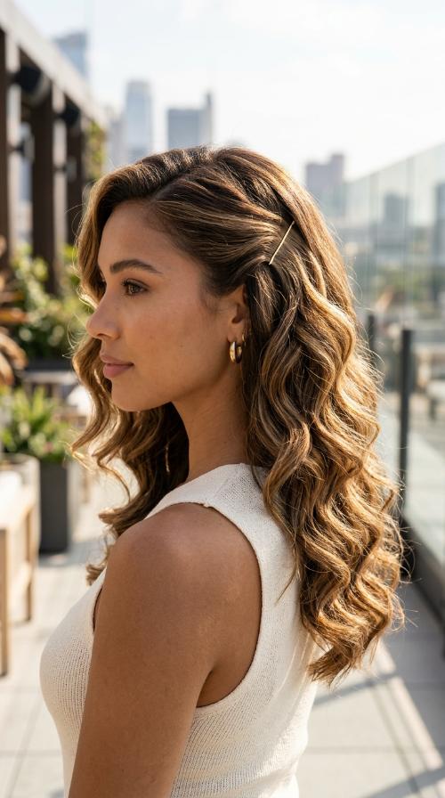 The Side-Pinned Wave