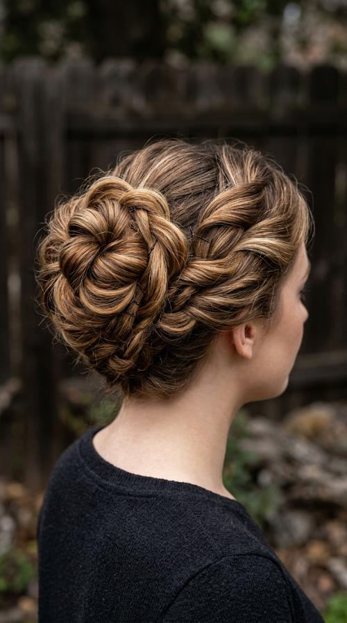 The Side-Swept Swirl