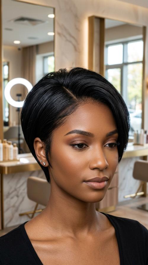 The Sleek Wrap Set