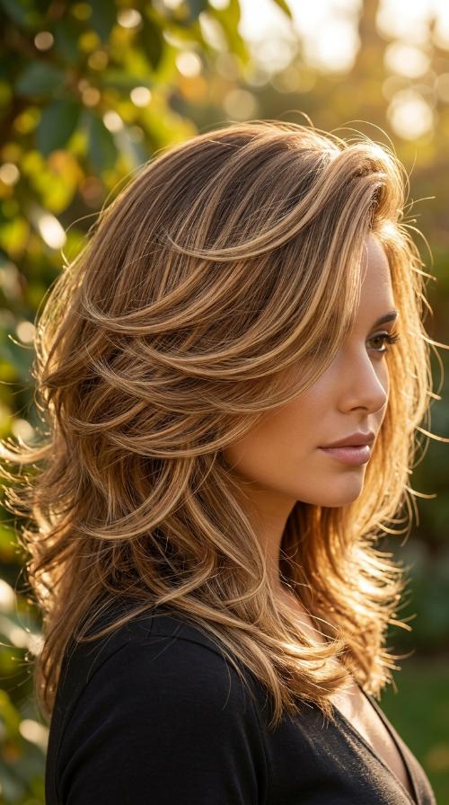 The Slick-Back Short Cut