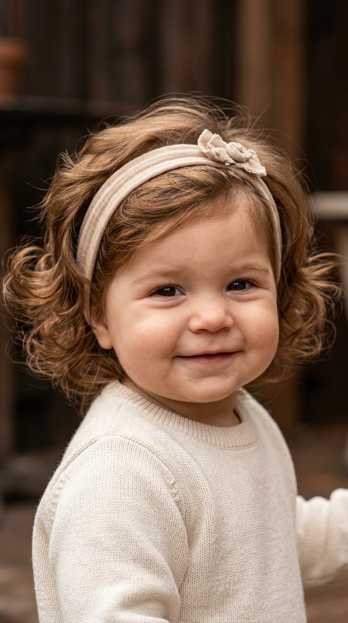 The Soft Fabric Headband