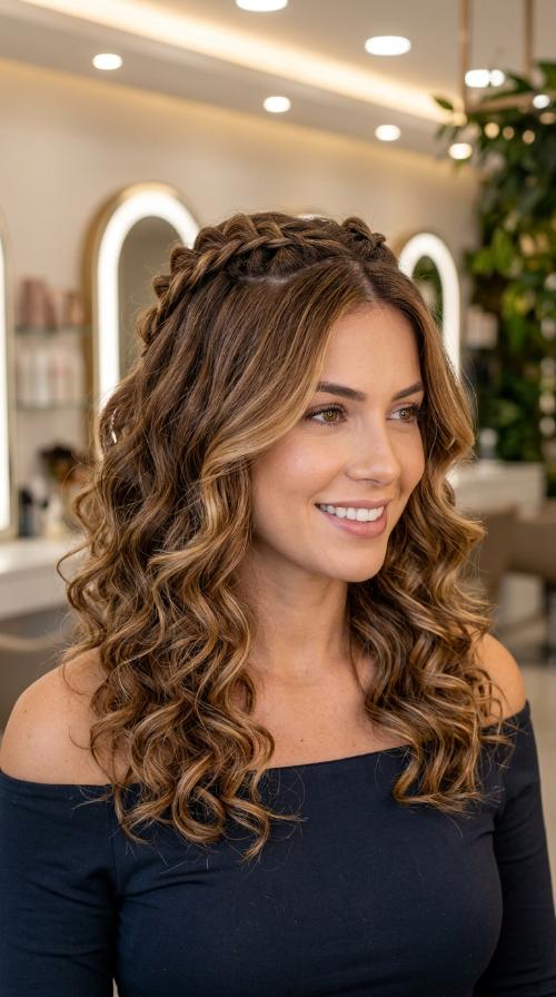 The Soft Layered Lob