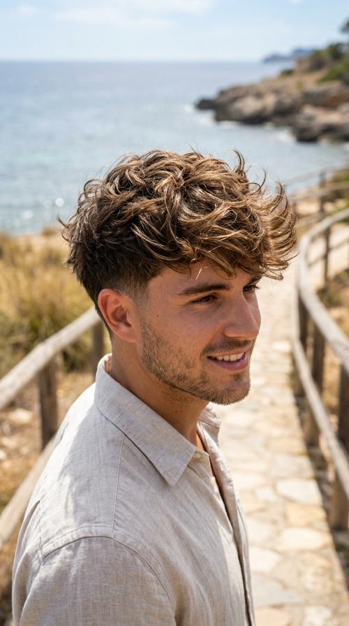 The Tapered Shag