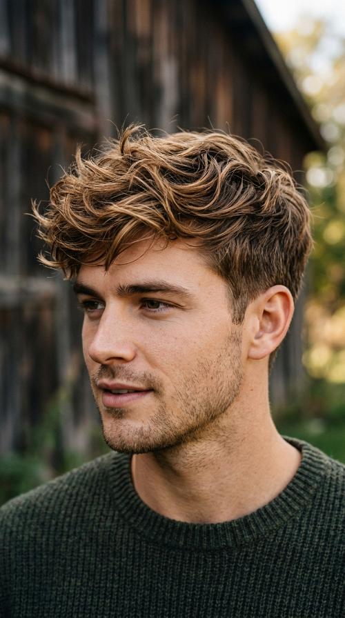 The Textured Crop