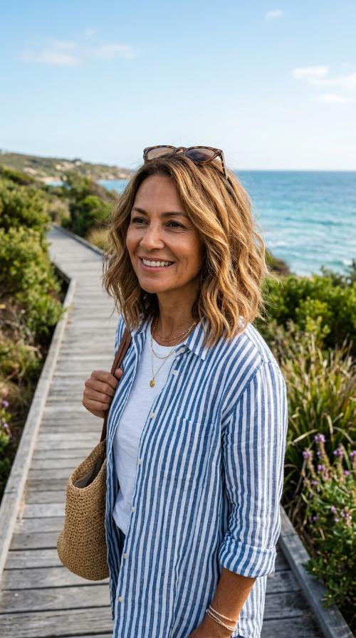 The Textured Lob