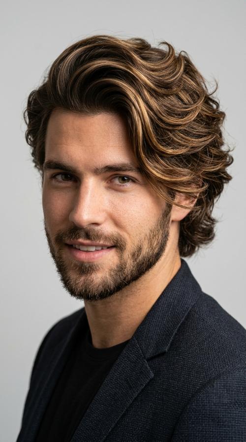 The Timeless Side Part