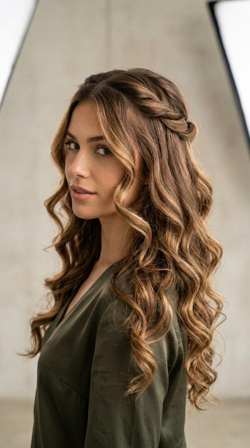 The Twisted Halo