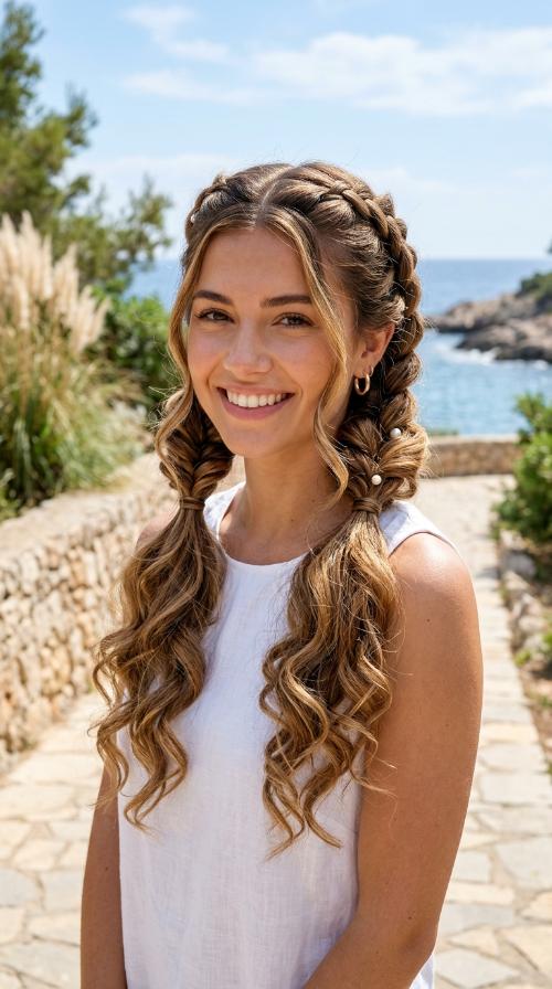 The Twisted Pigtails