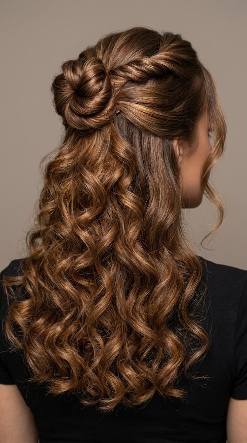The Twisted Top Knot