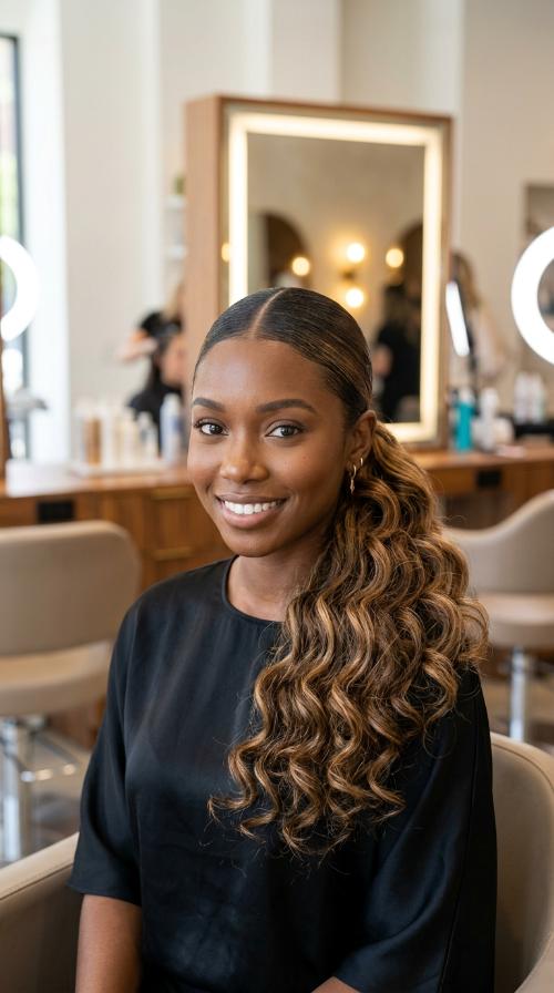 The Ultra-Sleek Center Part