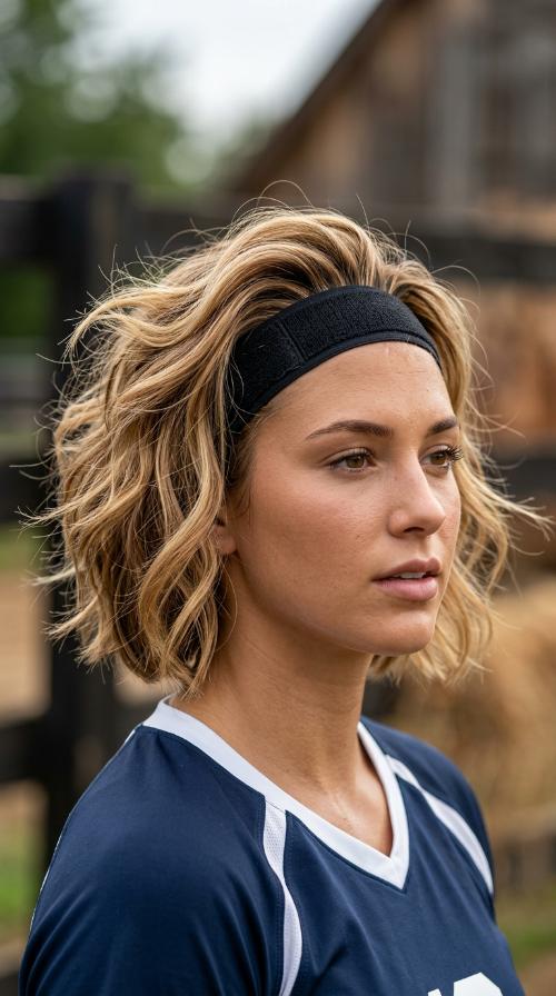 The Velcro Headband Hack