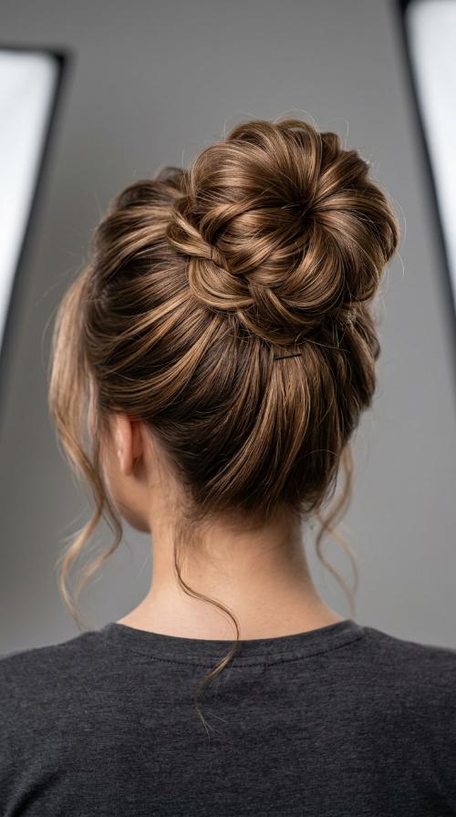 The Voluminous Donut