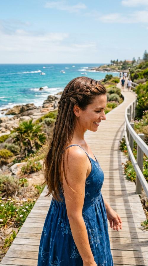 The Waterfall Braid
