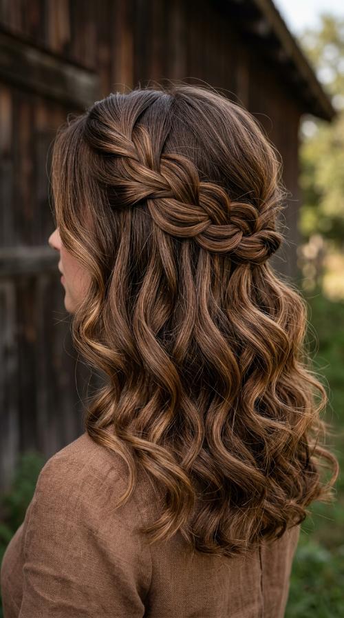 The Waterfall Twist