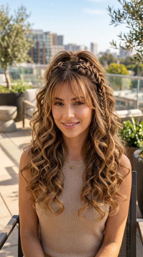 The Wispy Fringe