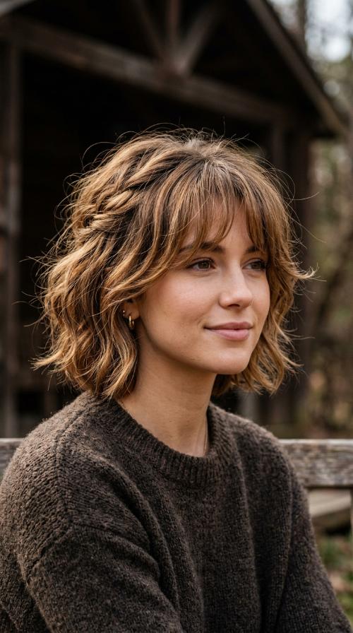 The Wispy Fringe Crop