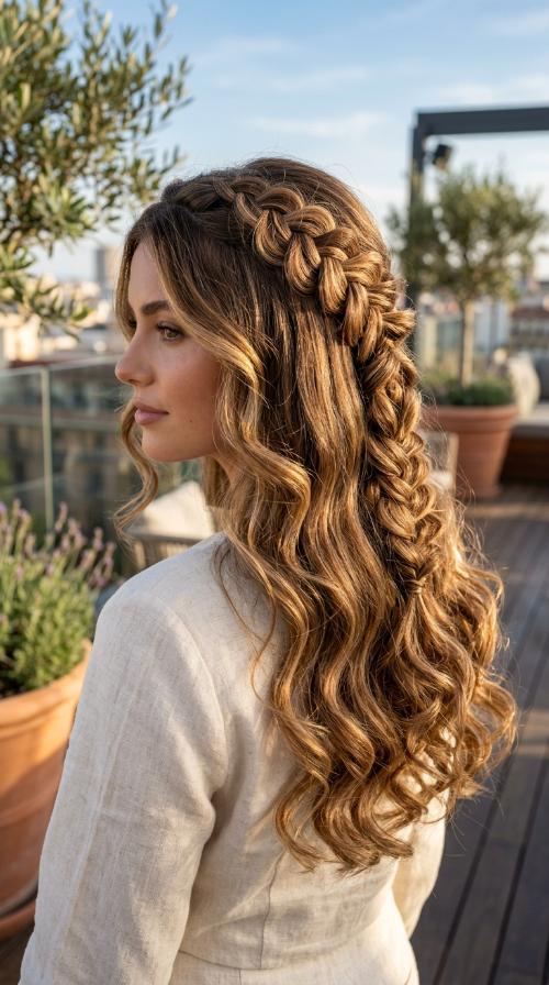 Topsy Tail Braid