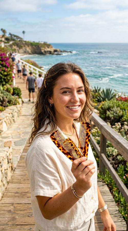Tortoiseshell Combs