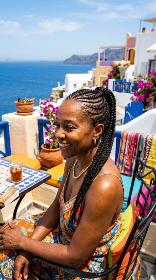 Traditional Cornrows