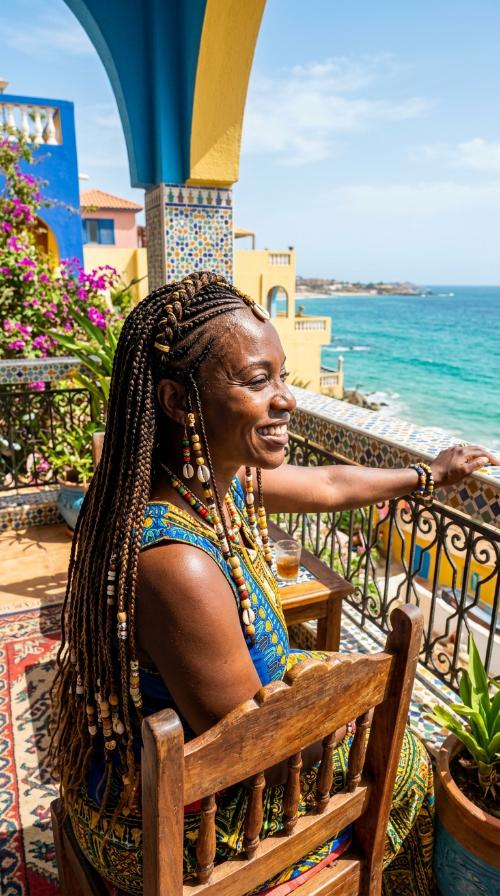 Traditional Fulani Inspired Accents