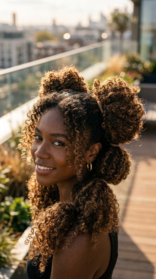 Triple High Puffs