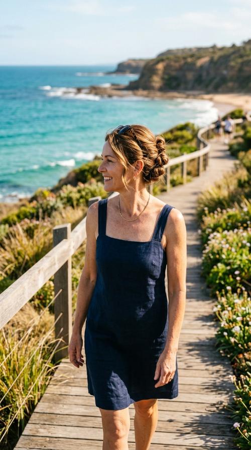 Triple Knotted Updo