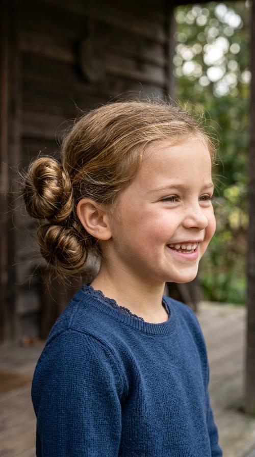 Triple Low Buns